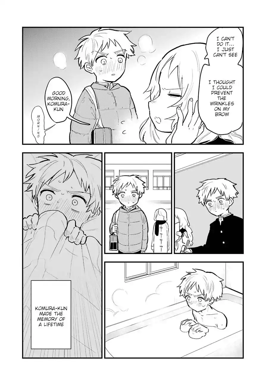 Sukinako ga Megane wo Wasureta Chapter 16 5